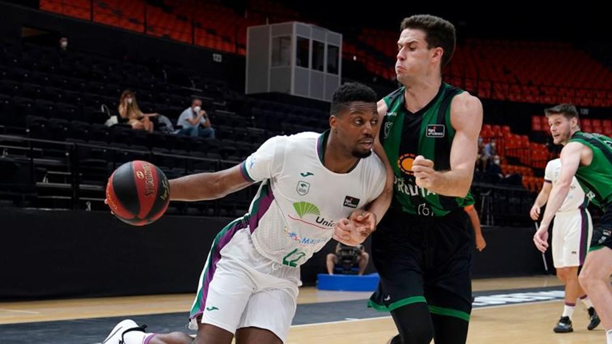 El Unicaja tiene el acuerdo muy avanzado para el regreso de Melvin Ejim