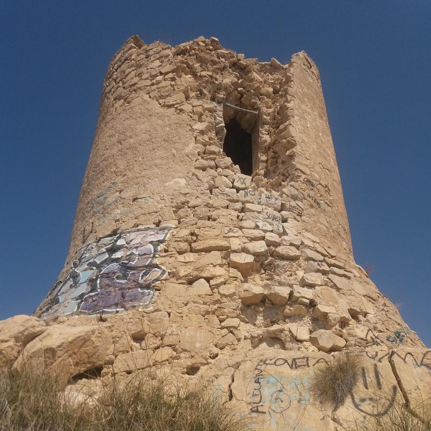 La Torre del Barranc d&#039;Aigües