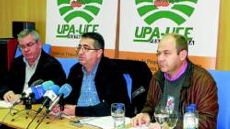 UPA-UCE, siempre en defensa de la agricultura y la ganadería