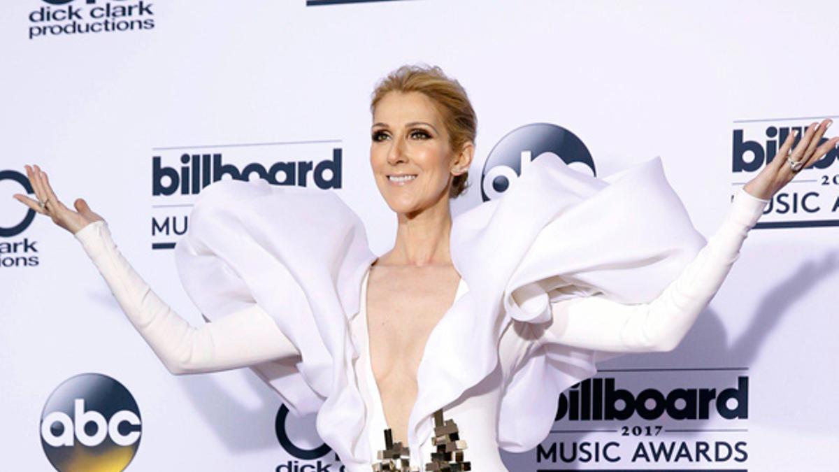 Billboard Music Awards 2017: Celine Dion