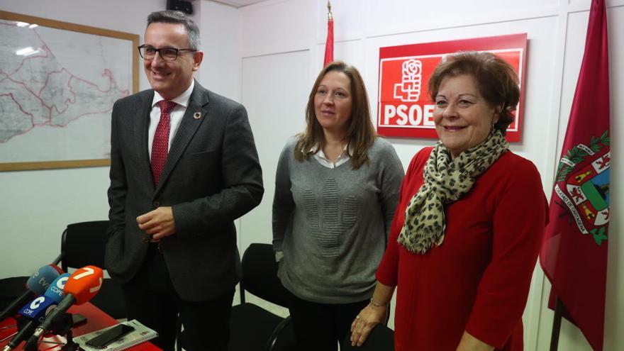 El PSOE contará con una nueva dirección en Cartagena a finales de febrero