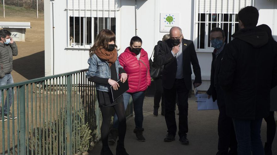 L’Ajuntament de Navàs demana al departament d&#039;Educació que compri els edificis de l’Escola Diocesana