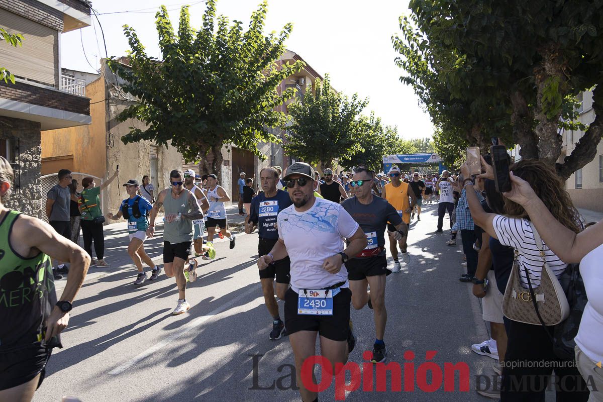 90k Camino de la Cruz (salida desde Bullas)