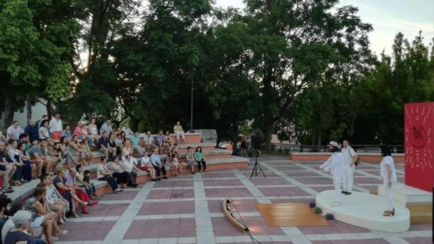 «gran acogida» de la obra ‘edipo y los labdácidas’