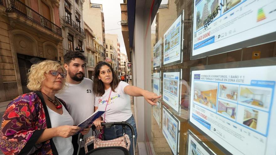149 jeunes de Castelló demandent l'aide au loyer à Castelló. Et maintenant quoi ?