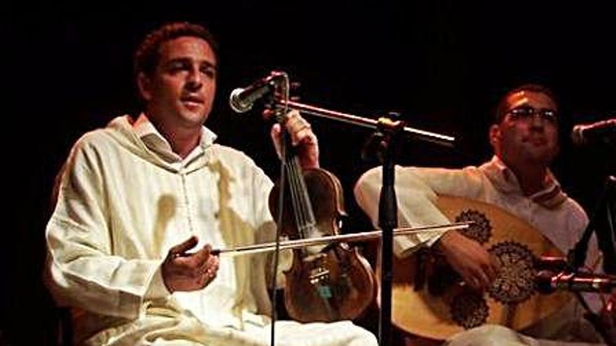 La Orquesta Chekara revisa y celebra la música andaluza desde el siglo XI