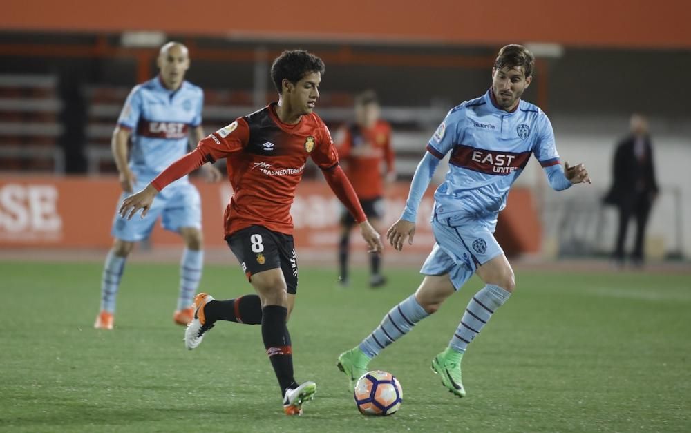 RCD Mallorca - Levante