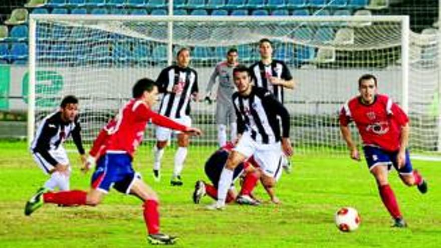 Un golazo y tres puntos