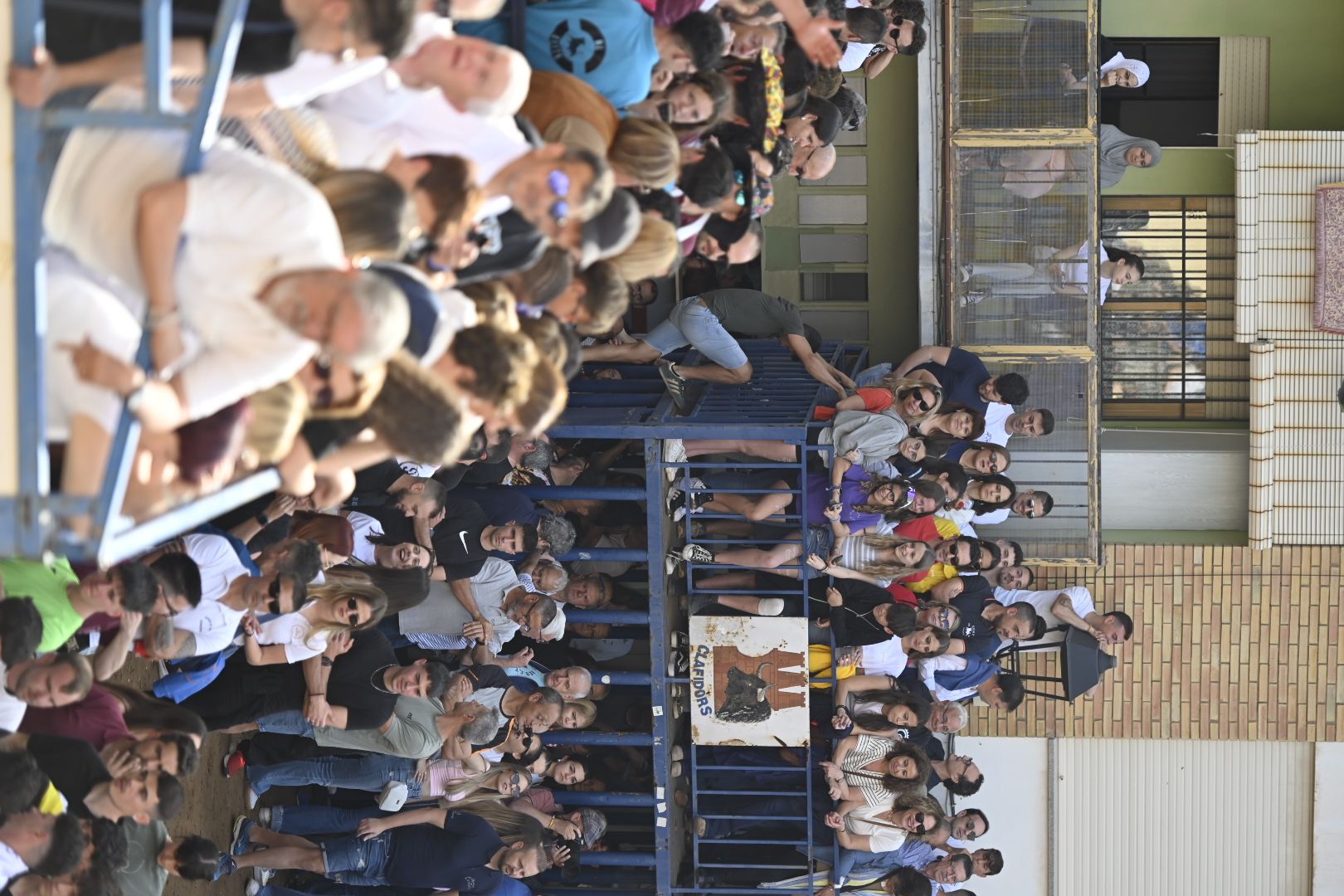 Galería | Primera tarde de toros en Almassora