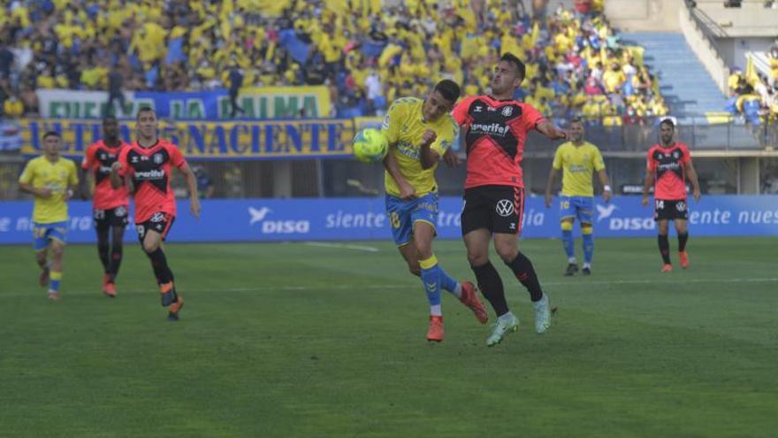 LaLiga SmartBank: UD Las Palmas - CD Tenerife