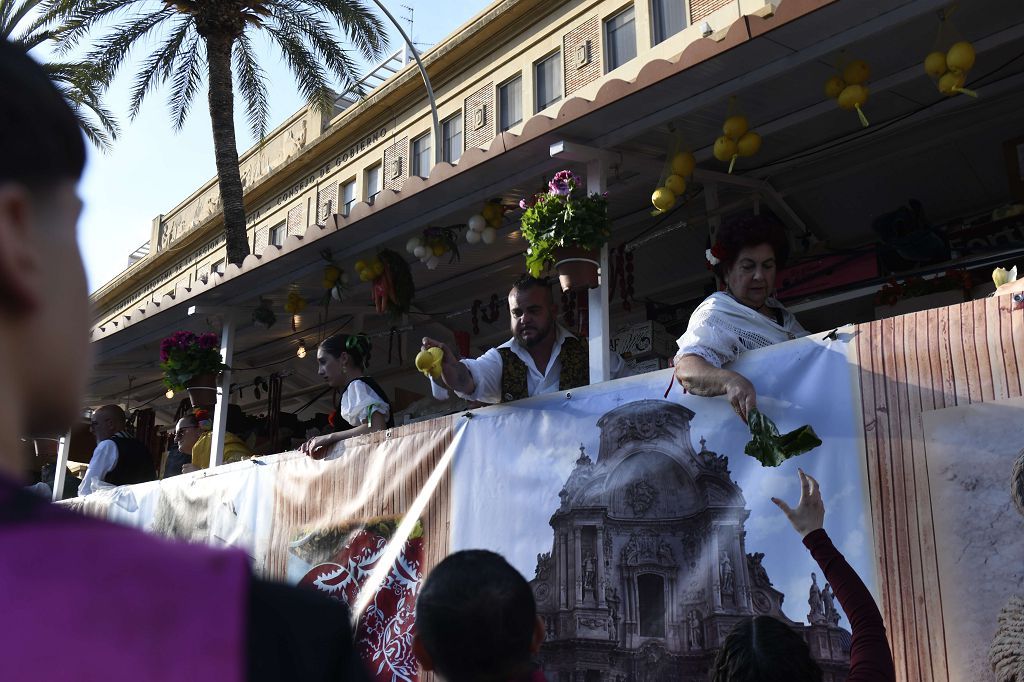 Las mejores imágenes del desfile del Bando de la Huerta de Murcia 2025 (II)