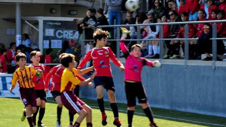 Un carrusel de partidos de alta calidad