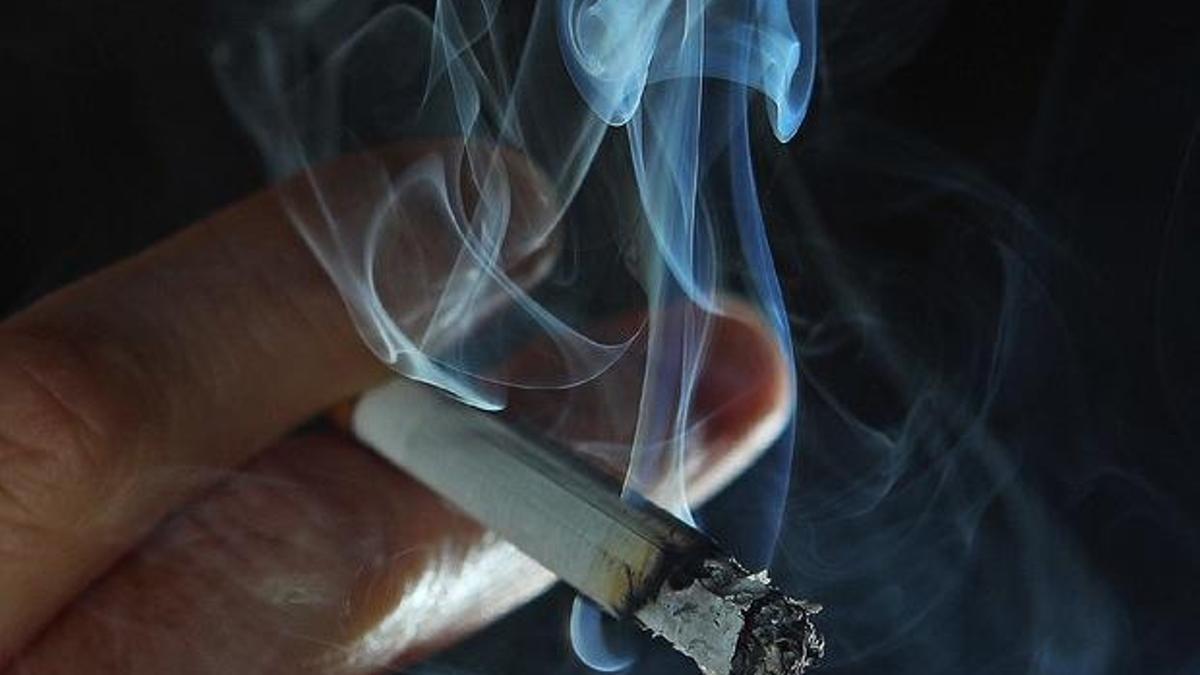 Das Rauchen wird immer weiter eingeschränkt.