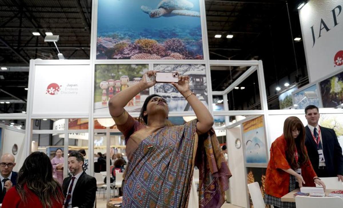 Fitur, la Feria de Turismo de Madrid, abre sus puertas