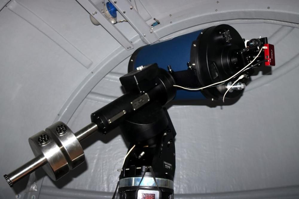 Observatori astronòmic d'Albanyà