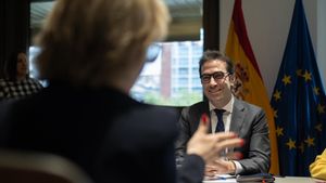 Una llei europea amenaça el poder del Govern central per vetar la fusió del BBVA amb el Sabadell