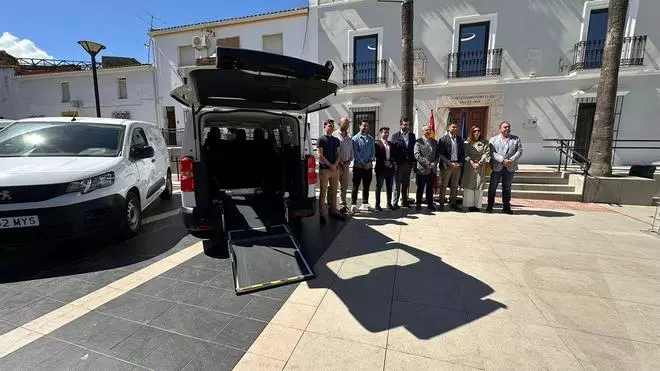 El Gobierno invierte casi 3 millones de euros en Valverde de Leganés para sostenibilidad