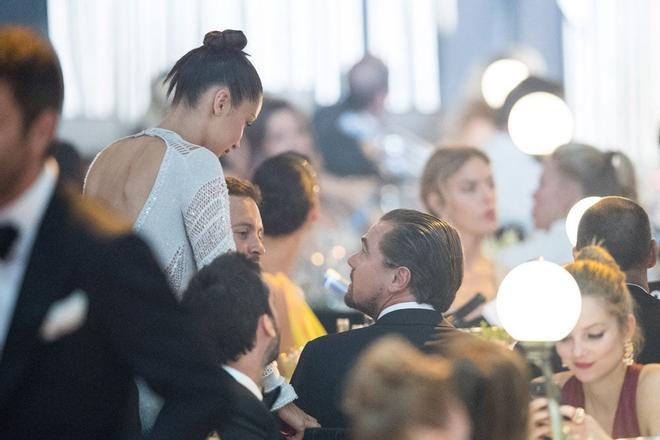 Bella Hadid y Leo DiCaprio, ¿juntos?