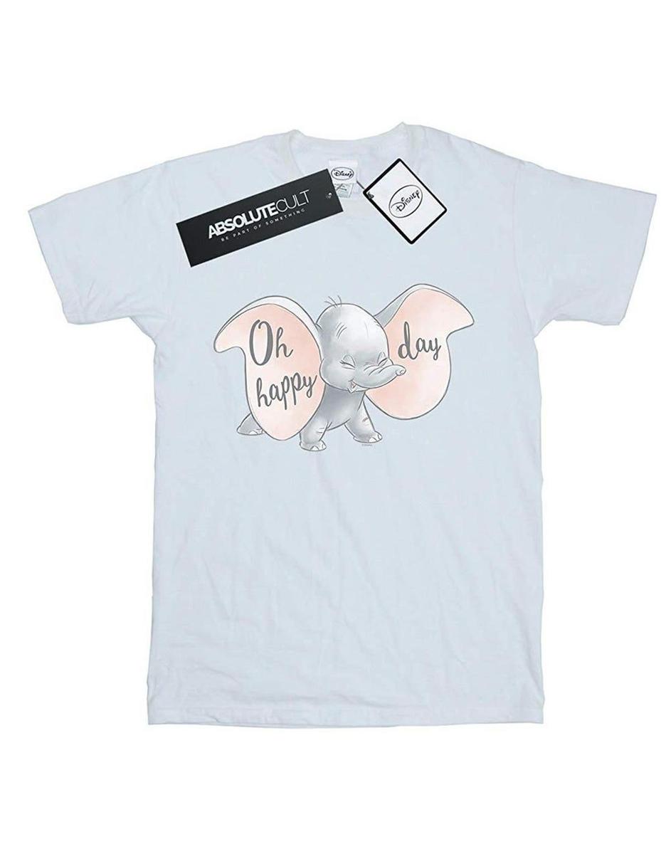 Camiseta con Dumbo y mensaje de Amazon. (Precio: 14, 99 euros)