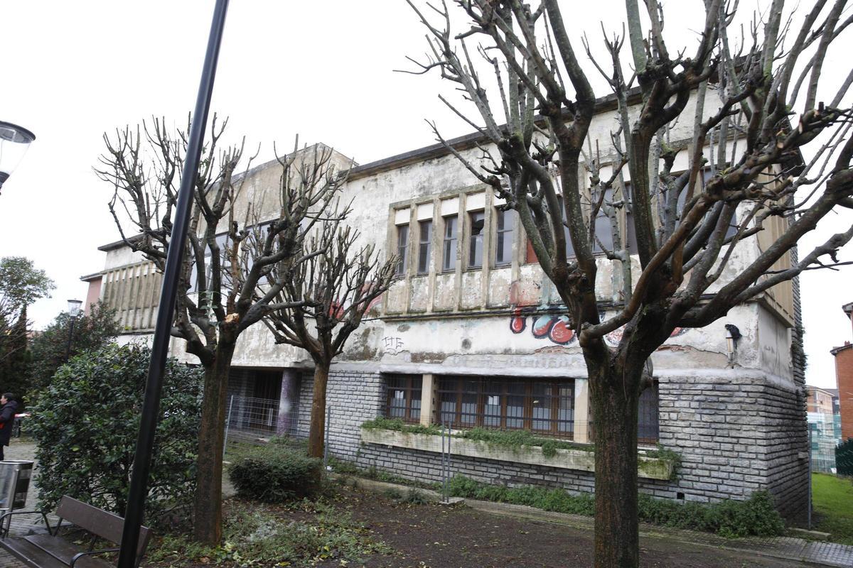 Vista del Hogar de Ceares.