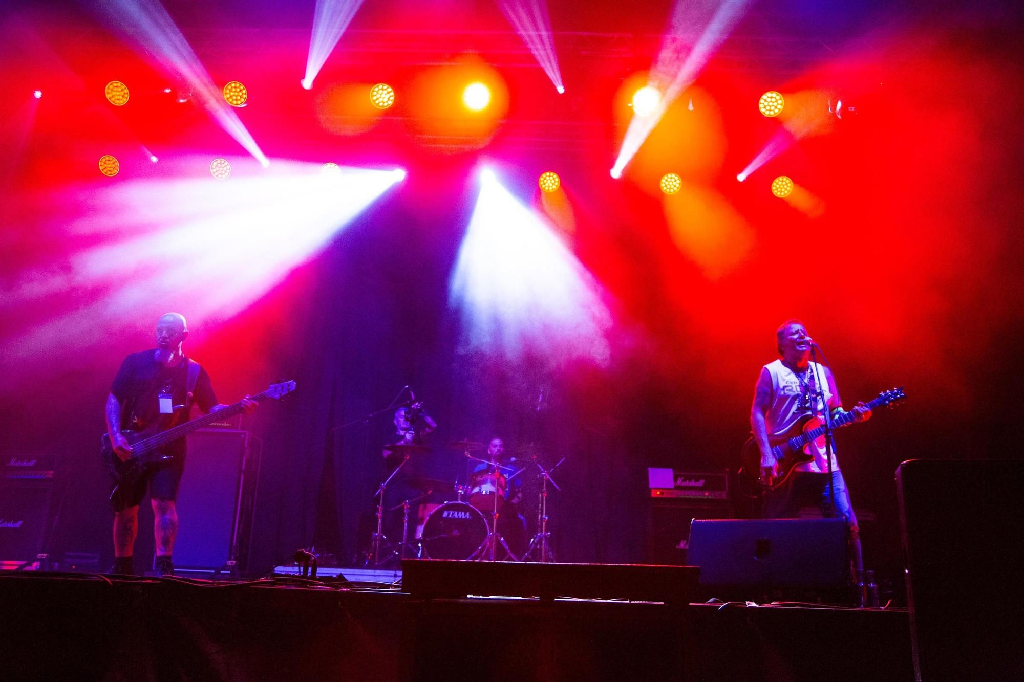 A Coruña disfruta del Flores Rock