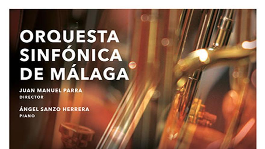 Concierto orquesta sinfónica de Málaga Beethoven 250 aniversario