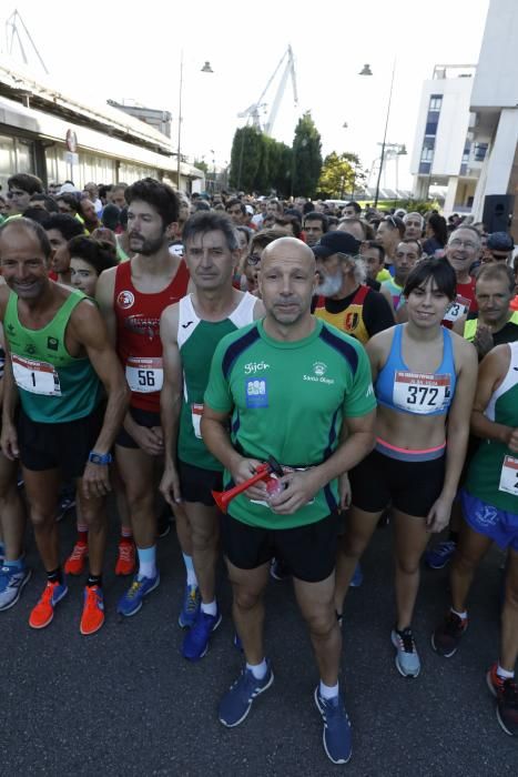 Carrera Santa Olaya y Grupo Covadonga