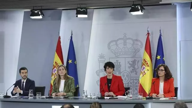 El Consejo de Ministros aprueba un decreto para topar precios en casos como el accidente de Adamuz