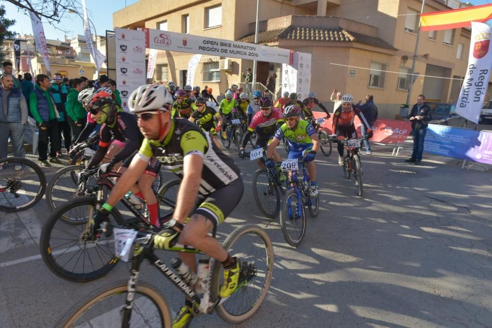 Carrera Bike San José de la Vega