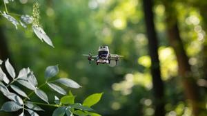 Los diminutos drones solo pueden transportar procesadores muy pequeños con poca potencia y memoria. Por eso se requieren nuevas soluciones para optimizar la navegación autónoma.