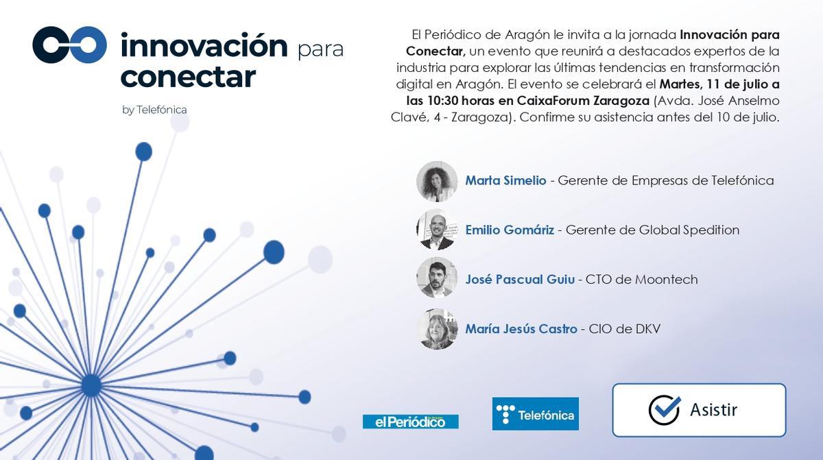 Jornada Conectando para Innovar