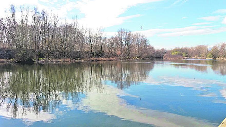 El 2018 tanca amb un mínim històric d&#039;aigua del Ter desviada a Barcelona