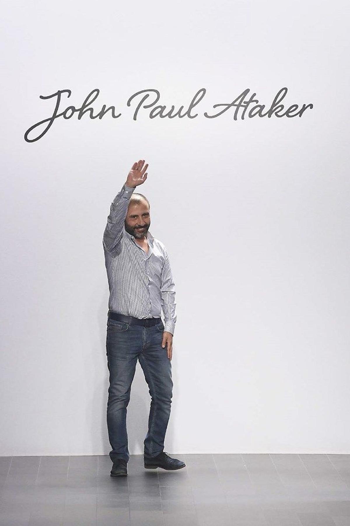 John Paul Ataker