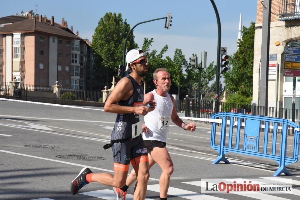 Carrera 'Run for Parkinson' en Murcia