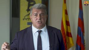 Laporta: La resolución del TJUE nos da la razón; se abre una oportunidad histórica