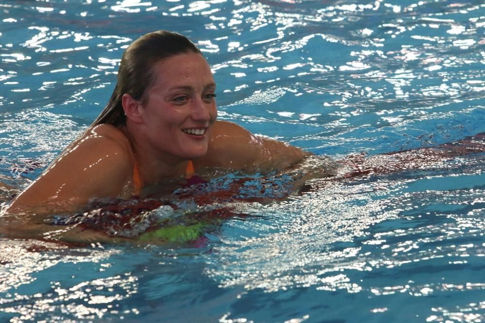 Campeonato de España de Natación.