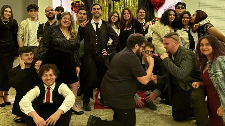 A Estación convértese nun casino para a ‘Noite de Xogos’
