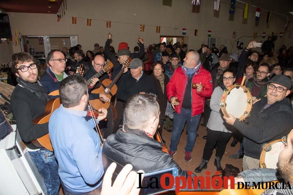 Fiesta de las Cuadrillas en Barranda