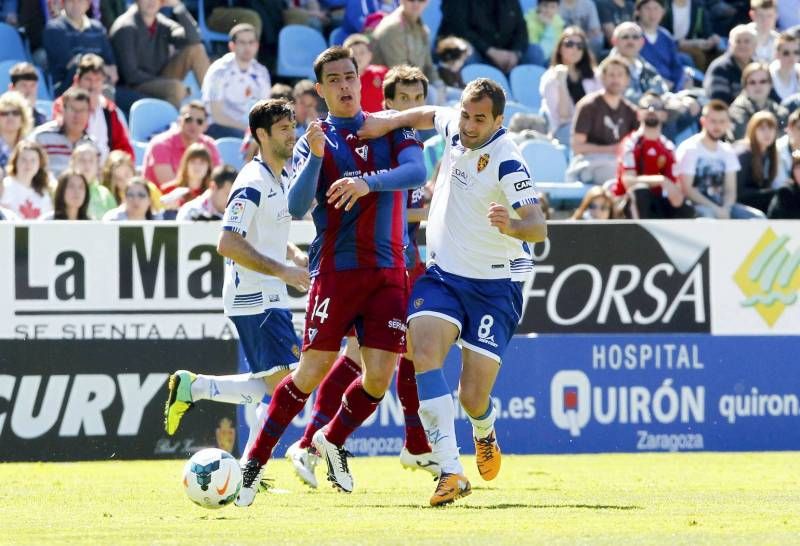 FOTOGALERÍA: Real Zaragoza - Eibar