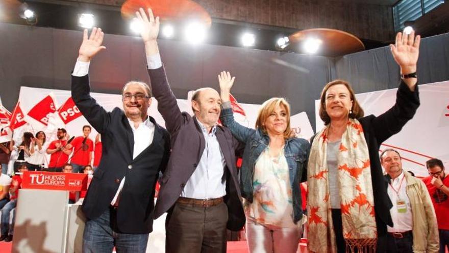 El PSOE se reivindica como el gran partido de izquierdas y de los derechos