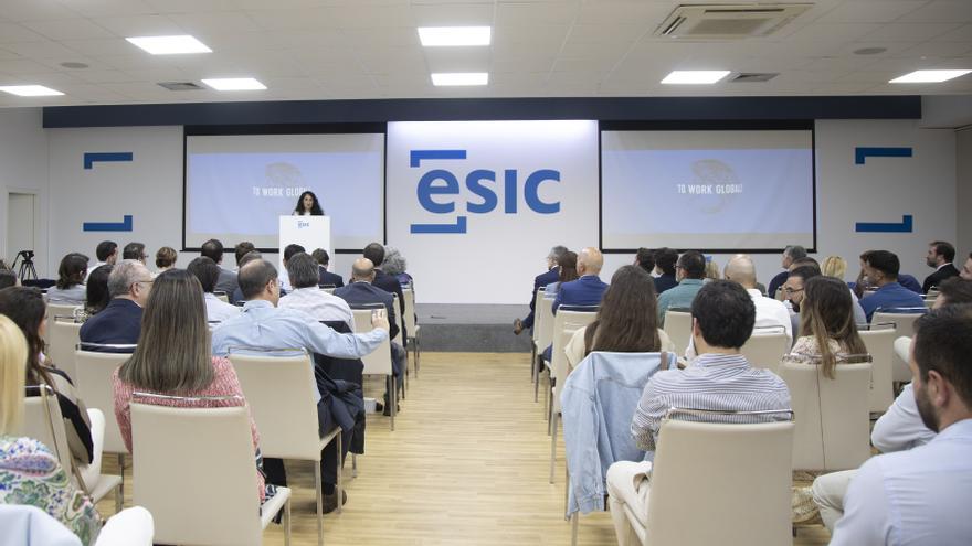 ESIC Sevilla presenta su programa de 2023 con numerosas novedades