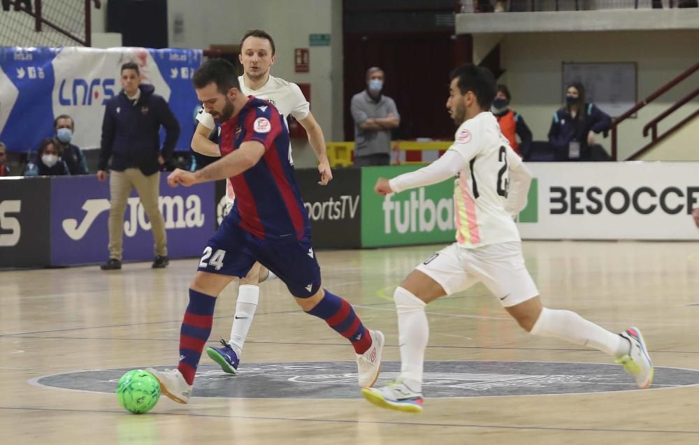 Levante UD FS - Industrias Santa Coloma