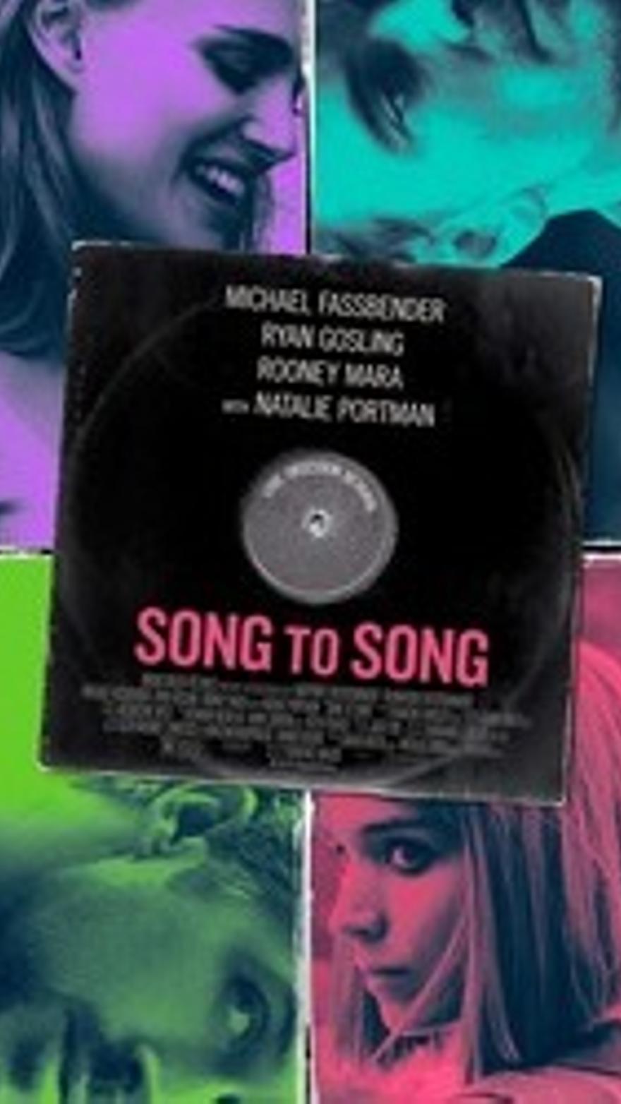 Song to Song