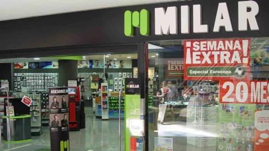 Milar se queda con las tiendas de Miró en Xàtiva, Torrevieja y Elx y  mantine toda la plantilla - Levante-EMV