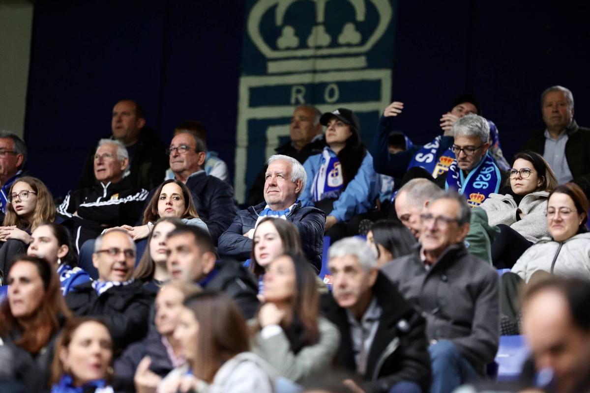 Así fue el partido entre el Real Oviedo y el Alavés
