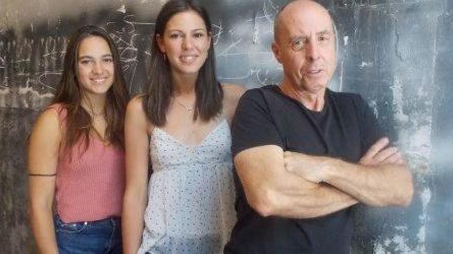 Sara Villarta, Aida Mauri i Joaquim Falcó exposaran aquest cap de setmana a Pineda