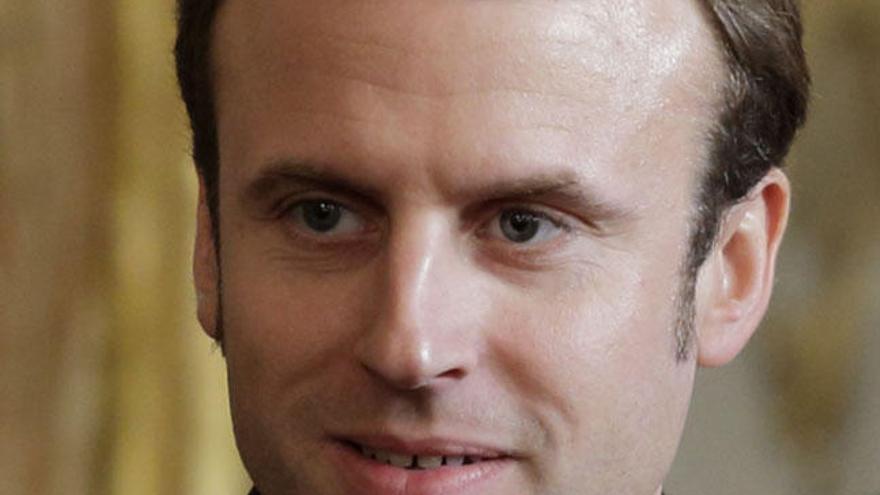 Emmanuel Macron, nuevo ministro de Economía.
