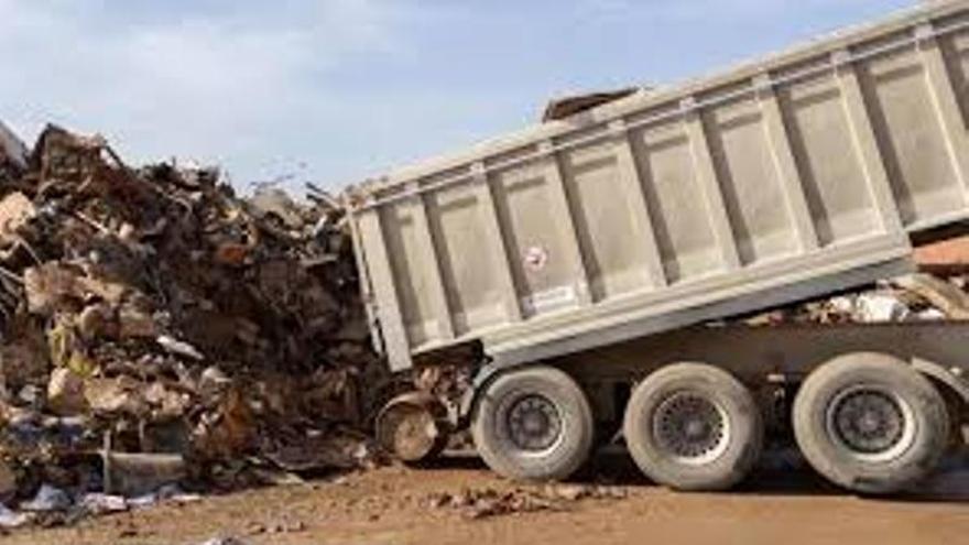 La empresa Arex opta a construir el nuevo punto limpio en el polígono El Prado de Mérida