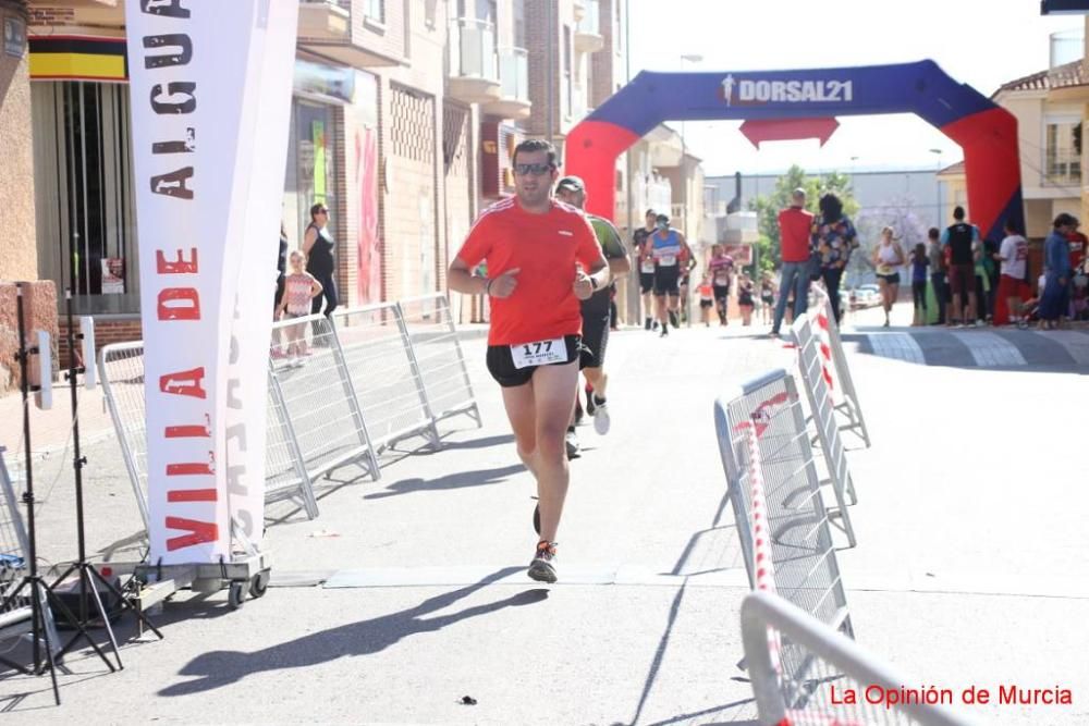 Carrera Popular de Alguazas 1