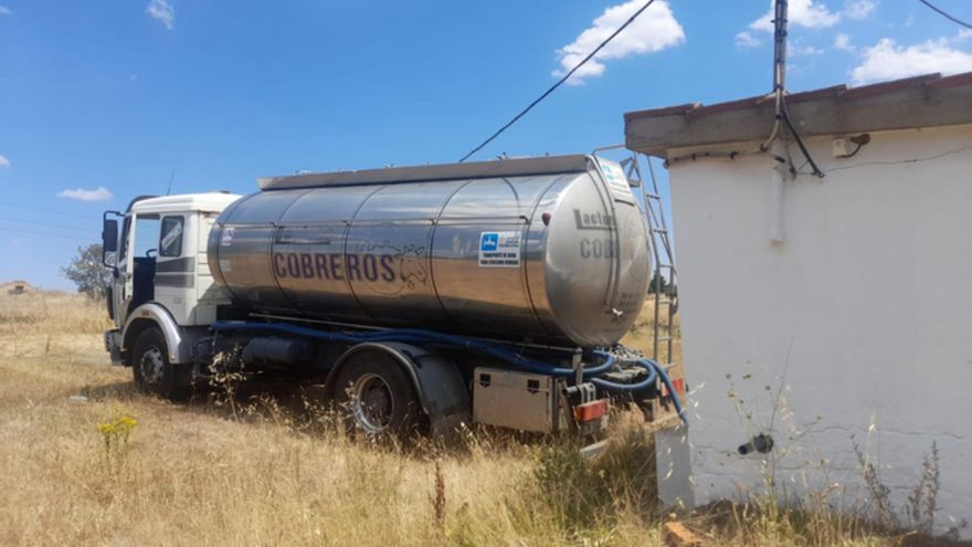 La Diputación de Zamora reitera su compromiso para &quot;garantizar suficiente agua a los pueblos para su consumo&quot;